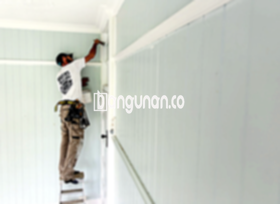 Tukang Cat Boroangan di Benda Tangerang